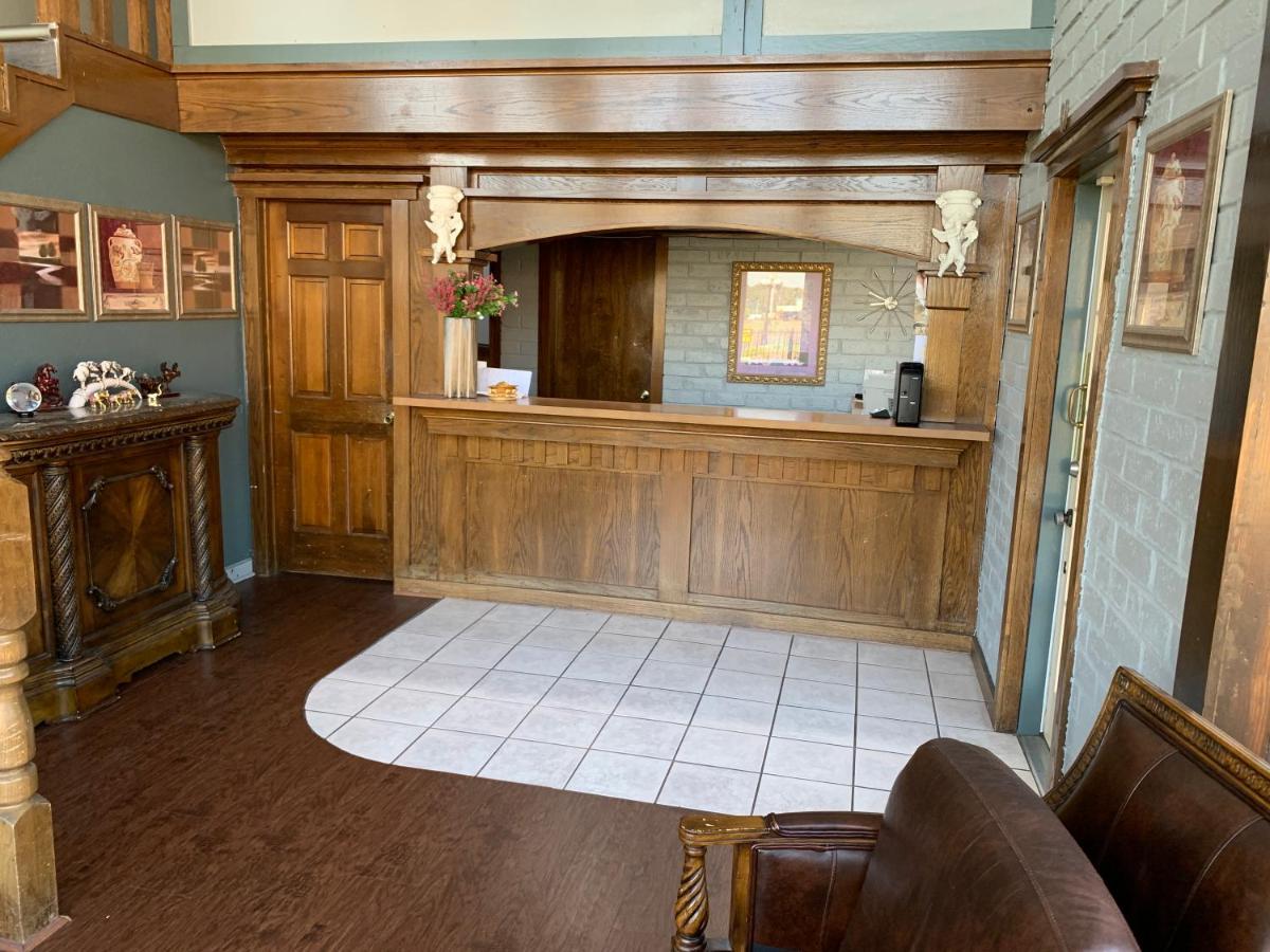 Stratford Inn 泰勒 外观 照片