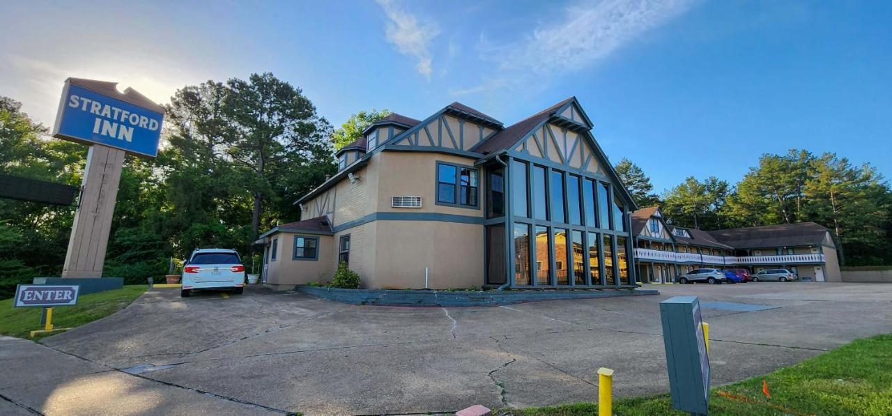 Stratford Inn 泰勒 外观 照片